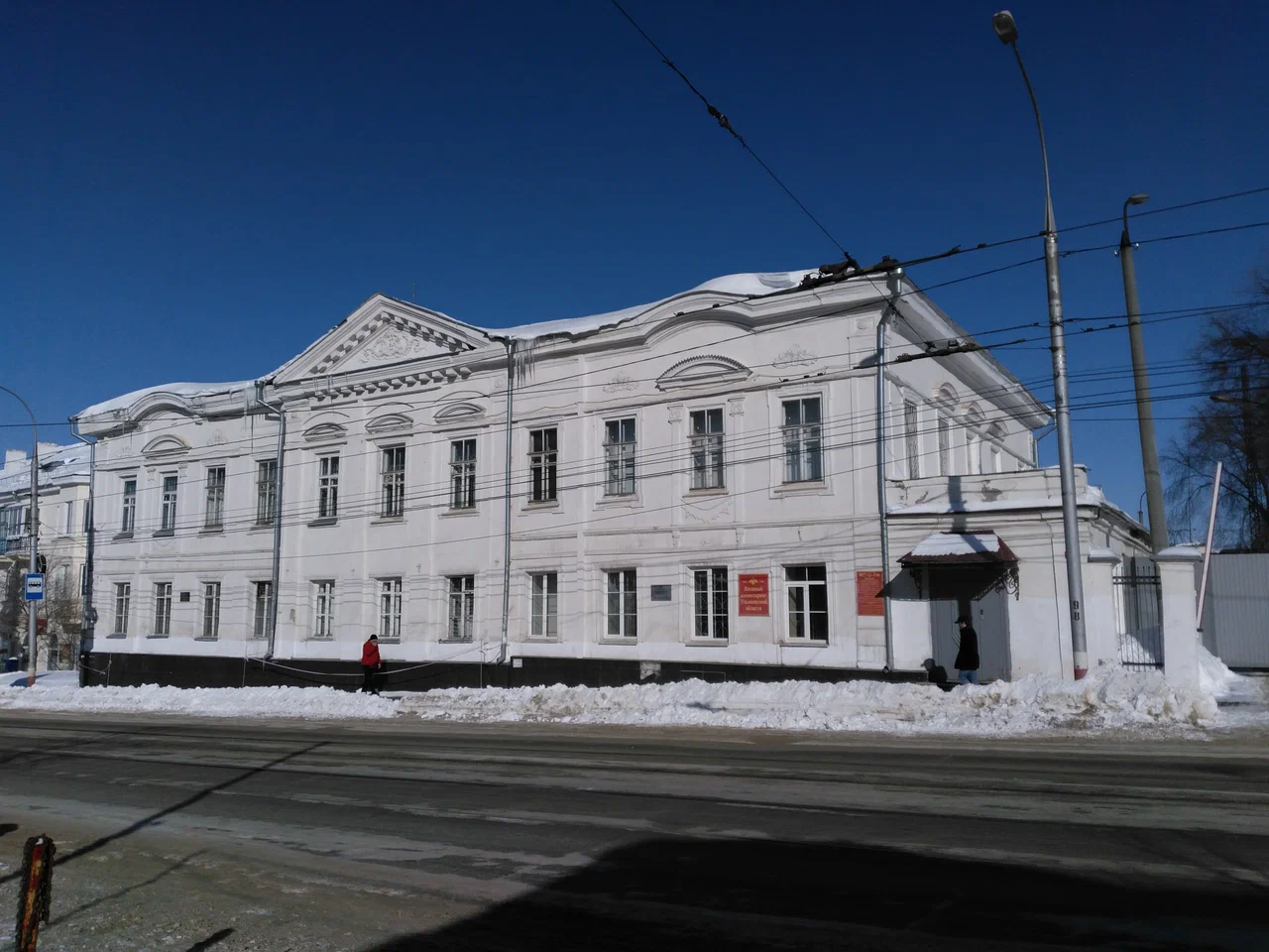 Пункт отбора на службу по контракту СВО